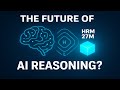 HRM: A human brain-inspired replacement to Chain-of-Thought
