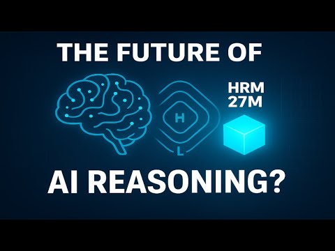 HRM: A human brain-inspired replacement to Chain-of-Thought