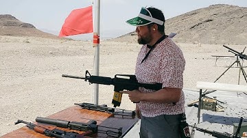 DEFCON 26 Shoot - boom badge in action