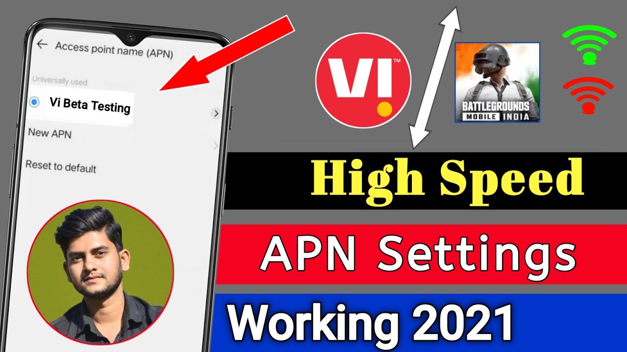 Vi Network Problem !! Vi APN Settings 2021 !! How To Increase Vi 4G ...