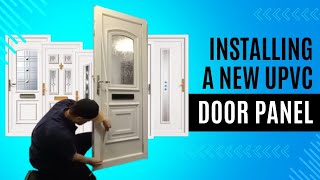 How to Measure & Replace a uPVC Door Panel: Step-by-Step Guide for Accurate Sizing