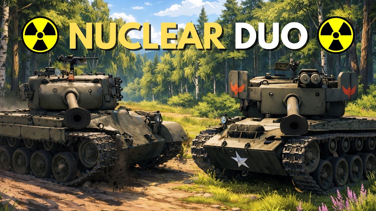 Everything’s wrong with the T26E1 and M26E1