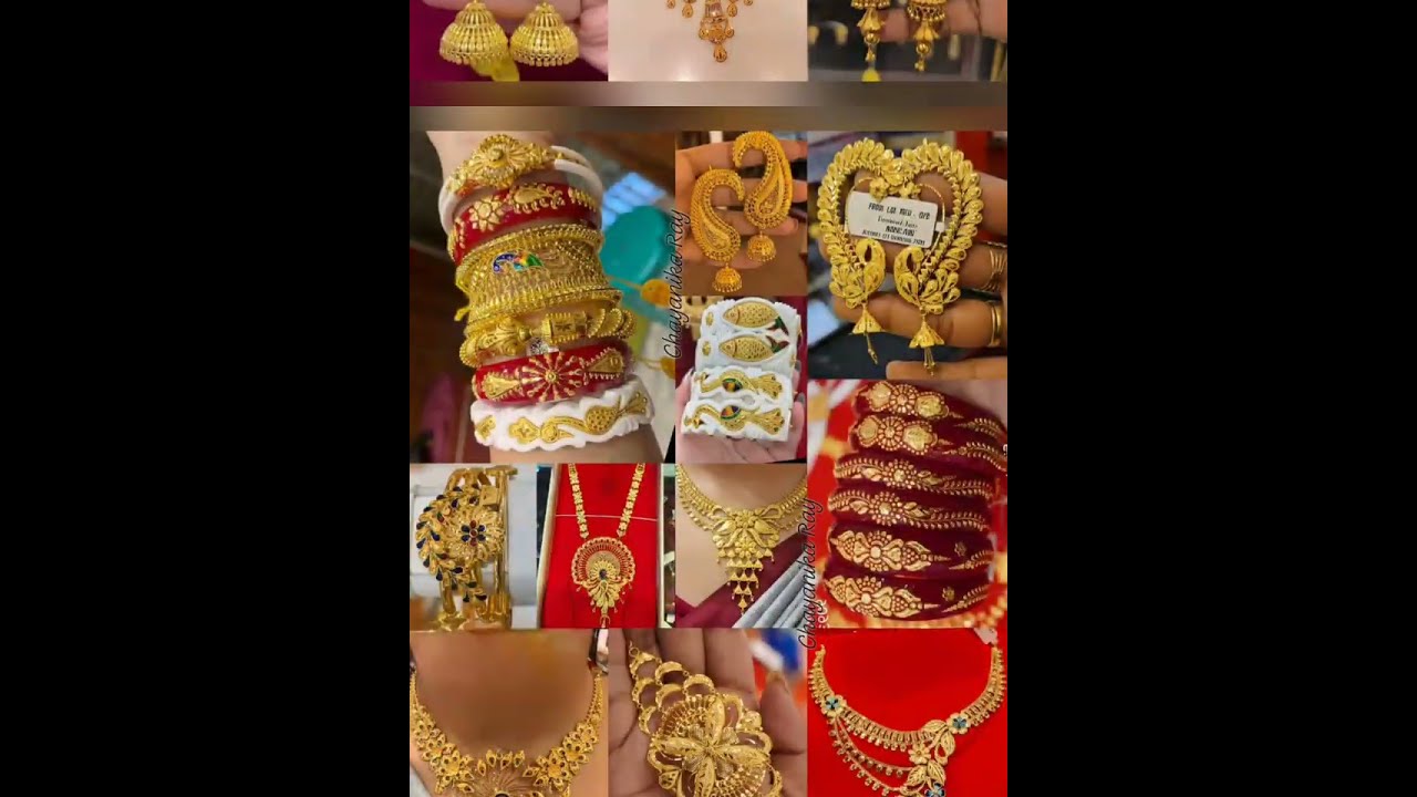 সিম্পল কিছু গোল্ড কালেশ পিকচার #shortvideo 