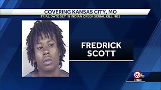 Accused Indian Creek serial killer trial moving forward
