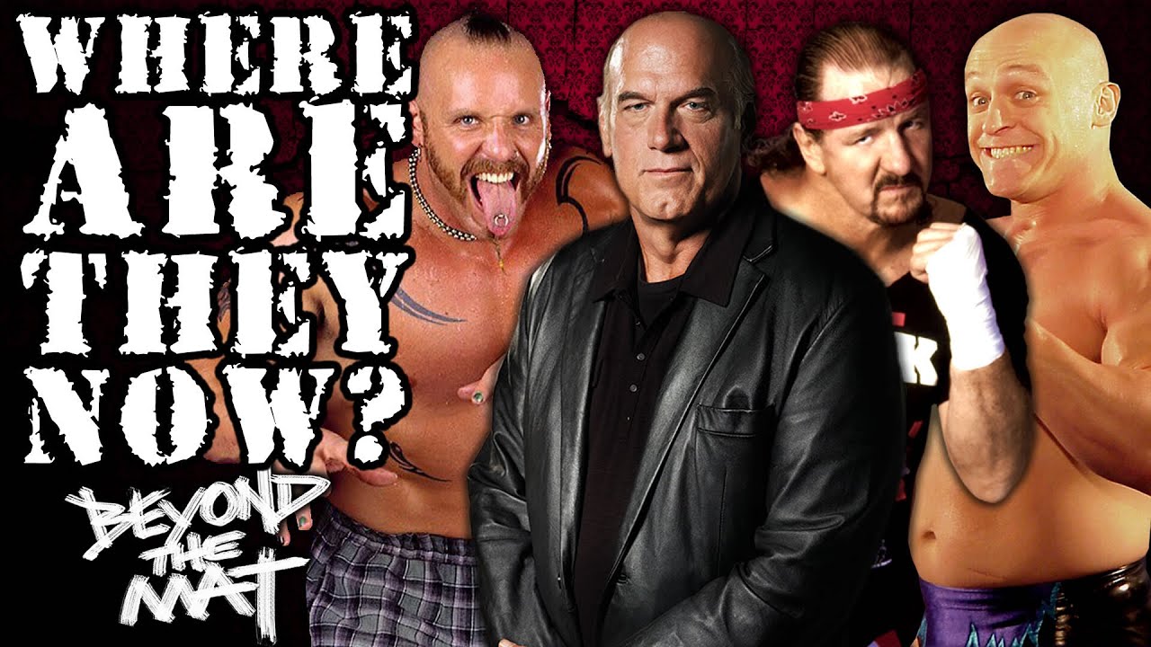 Что случилось с КАЖДЫМ борцом за пределами ковра?