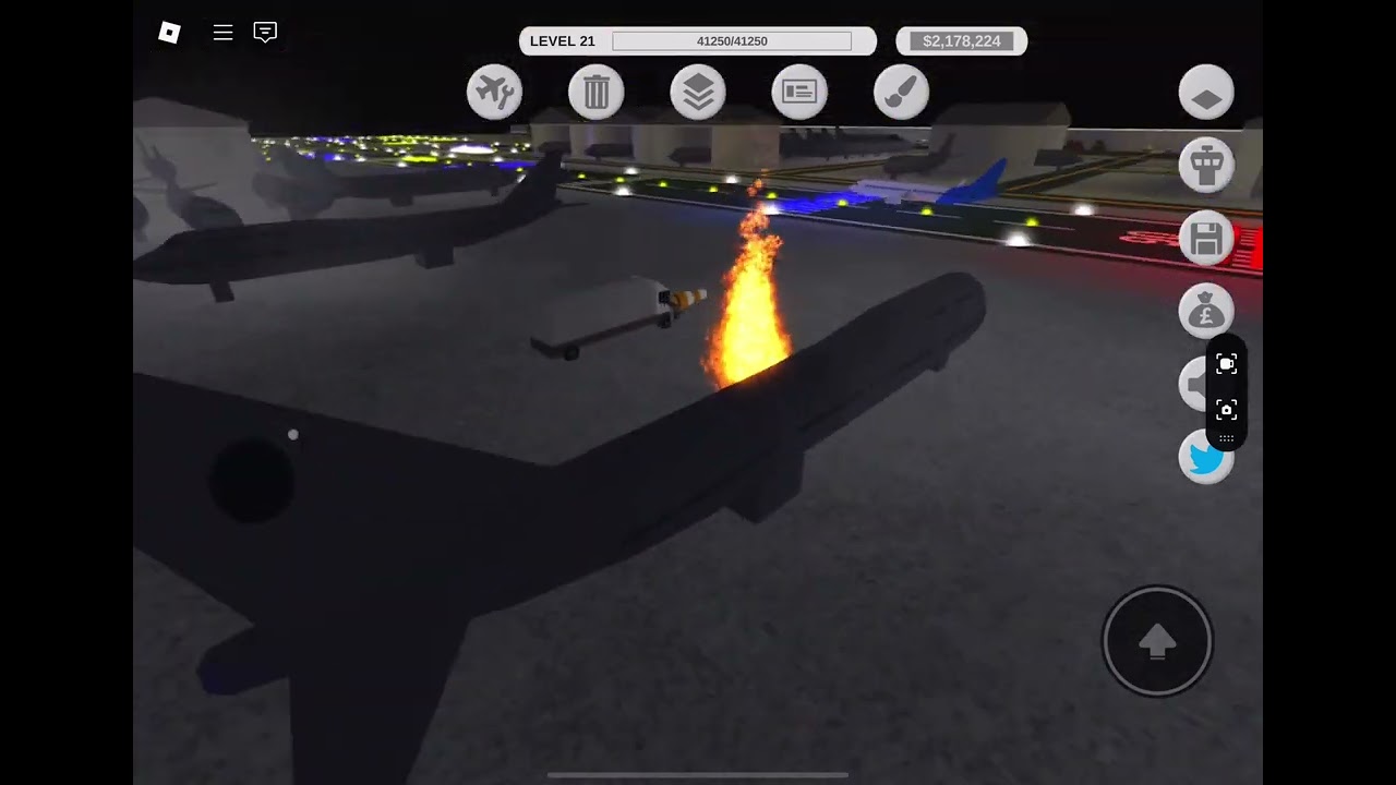 Itty bitty airport’s new update!🤩