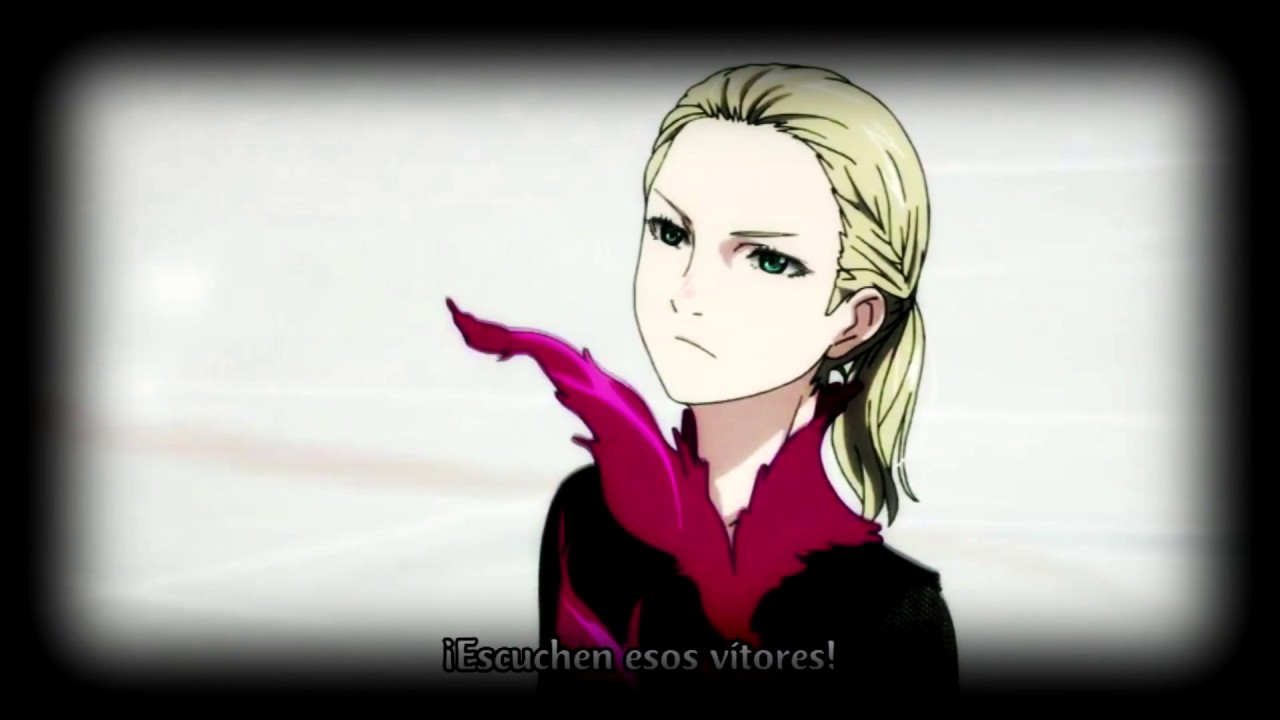 Welcome to the Madness- Yuri on Ice Yuri Plisetsky - YouTube
