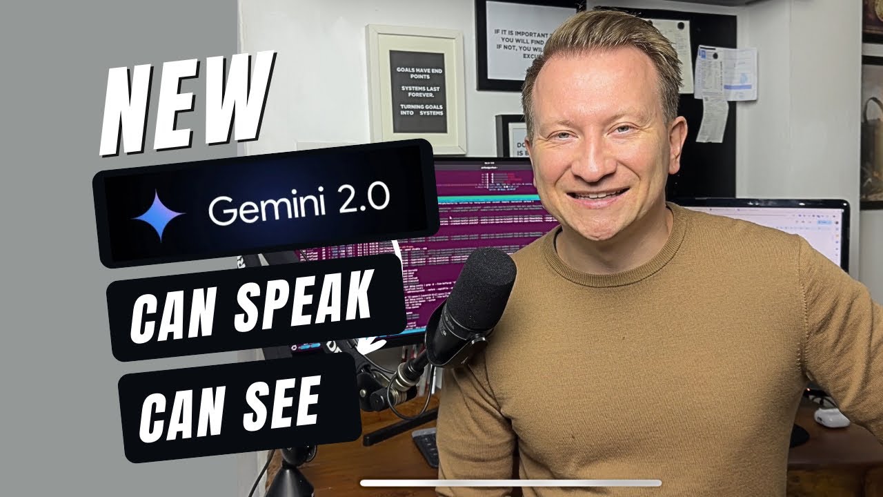 Google Gemini AI: The AI Revolution You Need to See! - YouTube