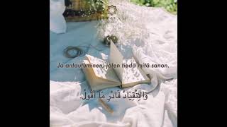 Laa ilaaha illAllah’n ehdot