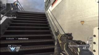 Multi-Team is the BEST Game Mode for EASY NUKES on Black Ops 2 ( PS5 Black Ops 2 Port Gameplay )