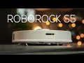 The Best Robot Vacuum Cleaner? // Roborock S5