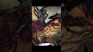 Ящеролюды 🦎 #warhammer #warhammercommunity #gaming #music #lizardmen #warhammerfantasy #edit