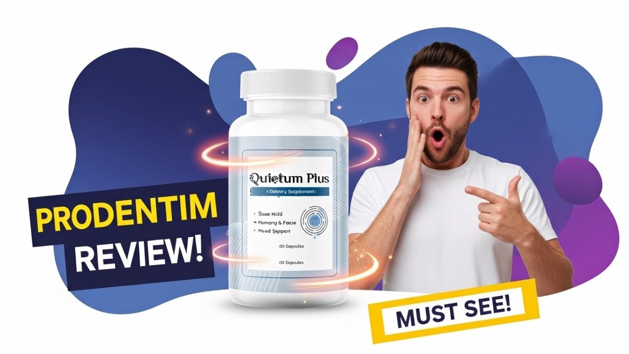 🔍 Quietum Plus Hidden Features | 💊 What No One Tells You | ⚡ Full Review
