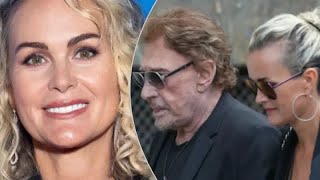 « Terrible manque d’élégance », Laeticia Hallyday craque face à la production du biopic de Johnny