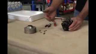Rolls-Royce Silver Cloud I Ignition Switch Removal Part 1 4mins 7secs