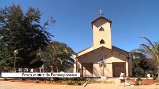 Touristic City of Paranapanema