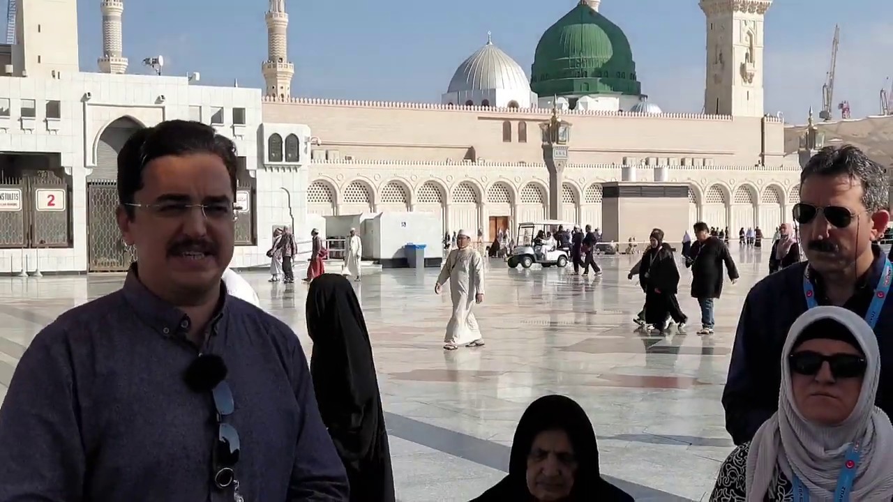 ADIM ADIM TARİH. MEDİNE'DE ASIRLAR ÖNCESİNE YOLCULUK ETMEK İSTEYEN? /2 ARALIK 2019