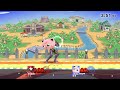 Middle of video
