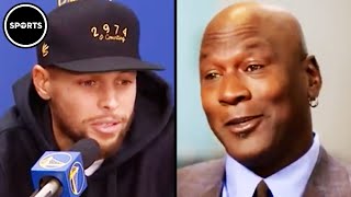 Jordan: Steph Curry Is Not A Hall - Of - Famer
