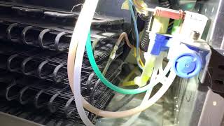 Frigidaire Side by Side Drain Repair