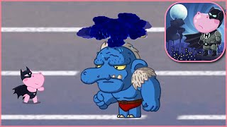 슈퍼 히포 2 ❤- 보스 #6 - 히포 키즈 게임 | 어린이용 게임 | AnyGameplay screenshot 4