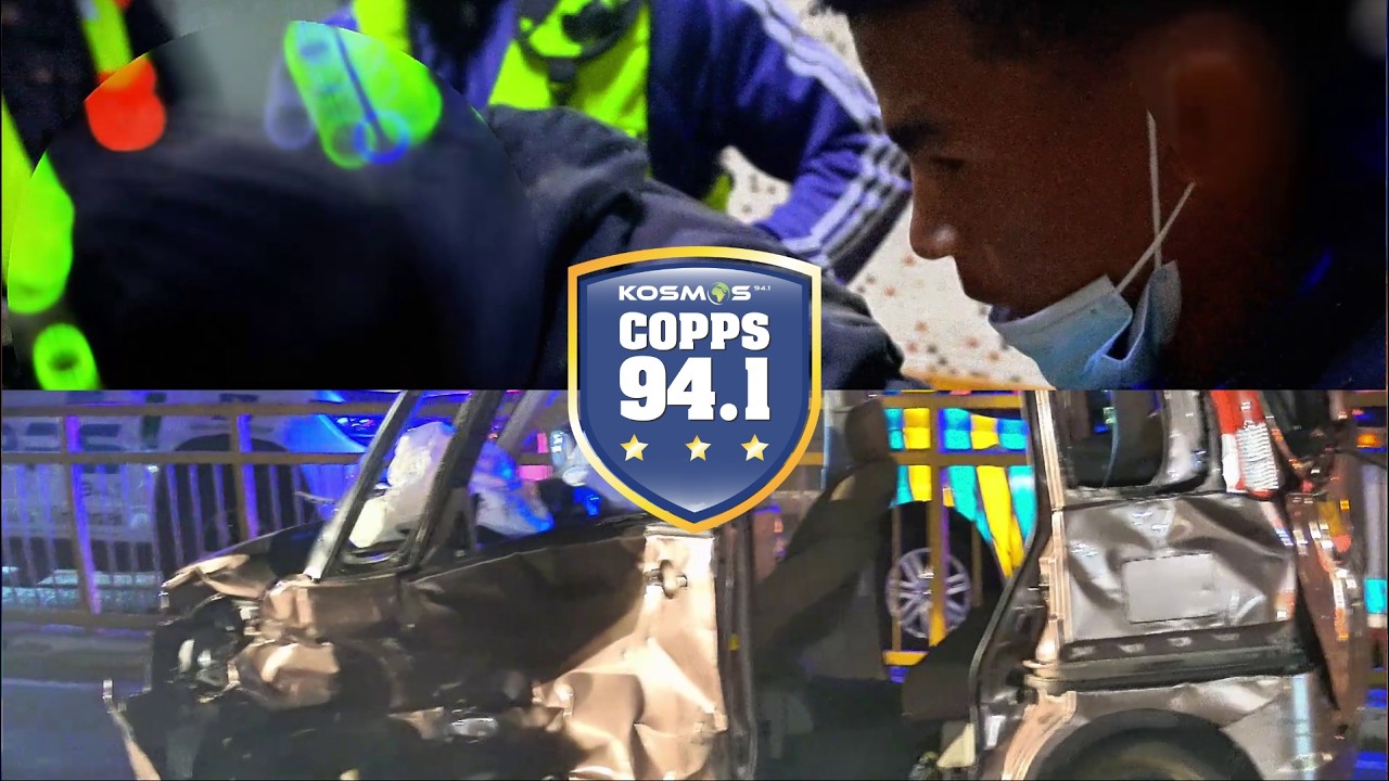 COPPS 94.1 in Windhoek video