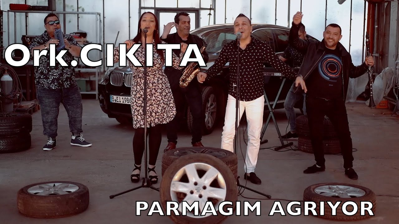 Ork Cikita Parmagim Agriyor En Yeni Roman Havasi 2020 Chords Chordify