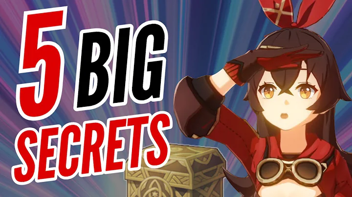 5 SECRETS YOU PROBABLY MISSED | GENSHIN IMPACT GUIDE - DayDayNews