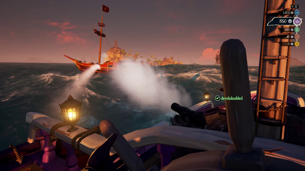 SOT Teamers Exposed on sloop arena