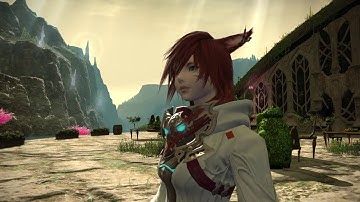 [FFXIV: Shadowbringers Patch 5] Side Quest: A New Amaro (Aether Current Quests Pt. 1)