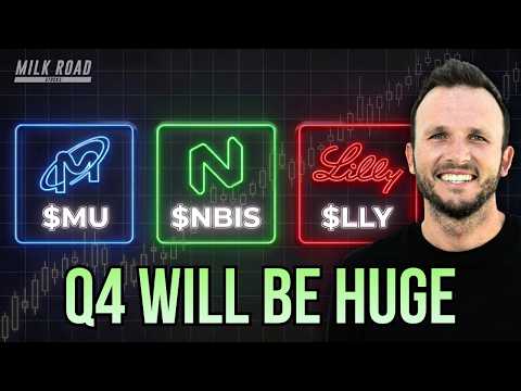 “Q4 Is Going to Be Very Bullish” - Here’s What to Own