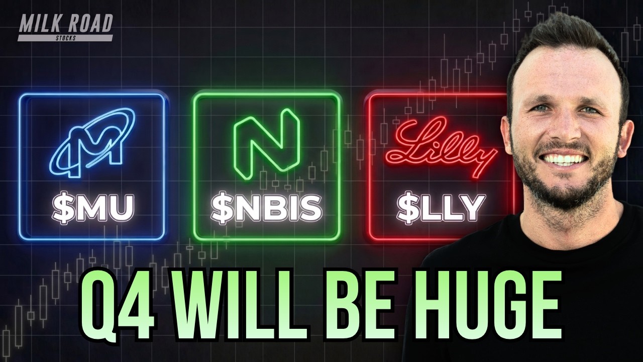 “Q4 Is Going to Be Very Bullish” - Here’s What to Own