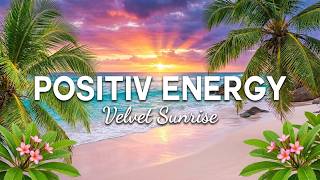 Happy Energy 🌞 Feel Good Chill & Deep House Mix for a Positive Day | Velvet Sunrise screenshot 4