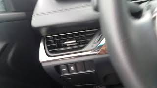 Toyota Avalon Limited Horn