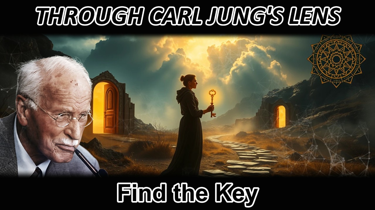 Carl Jung Believes Finding Your Purpose Is KEY to Happiness - YouTube