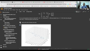 Multiple Linear Regression by Yatin