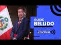 Guido Bellido: “Si así es la luna de miel, no me imagino cómo será el Gobierno” | Entrevoces