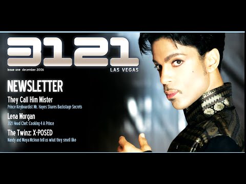 洋楽 Prince/3121 LAS VEGAS 3121 Rio Las Vegas, Prince Per4ming Live