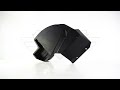 Soaring Eagle Air Duct Assembly For Heater Boxes For Kenworth T600, T800, W900