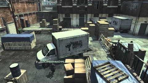 MW3 Predator Missile Glitch