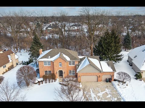 19425 Victorian Drive, Mokena, IL home video tour