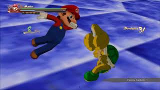 Naruto: Storm 4 - My first moveset mod (not op, just a test) screenshot 4