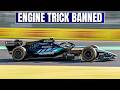 Mercedes SECRET Engine Trick Banned! Ferrari to Challenge? | F1 2026