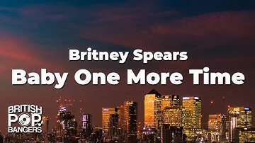 Thumbnail of Britney Spears - Baby One More Time (Lyrics)