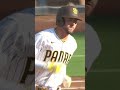 Jackson Barrell 💪 #mlb #homerun #baseball #highlights #jacksonmerrill #sandiego #petcopark