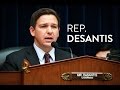 Rep. DeSantis Q&A - White House Narratives on the Iran Nuclear deal