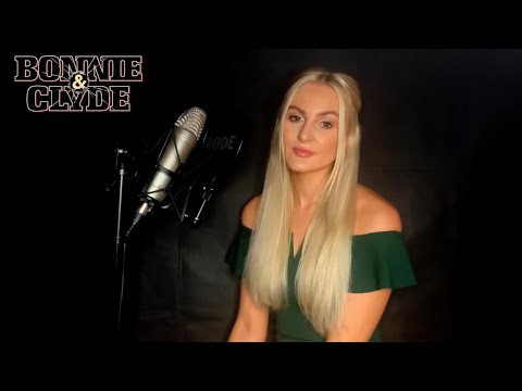 Too Late To Turn Back Now - Bonnie And Clyde - Sing With Me As Clyde - Musical Theatre Karaoke Duet