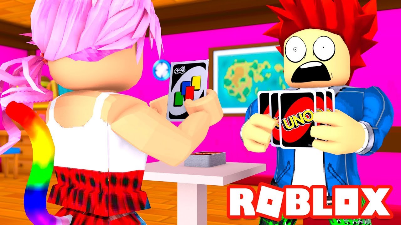 UNO Roblox 🃏