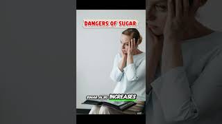 Too Much Sugar Can Damage Your Brain 🧠
