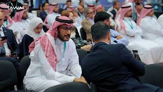 TAWAL in the Saudi Infrastructure Expo